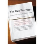 Get through the slush pile.