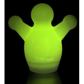 This TykeLight from MOBI inspired "Glow Baby".