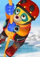 Disney's "Special Agent Oso"